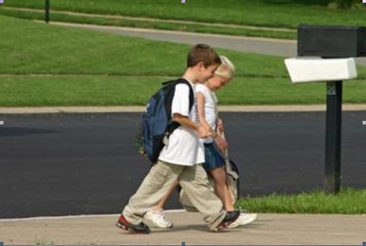 Kids with ADHD Have Difficulty Crossing Streets